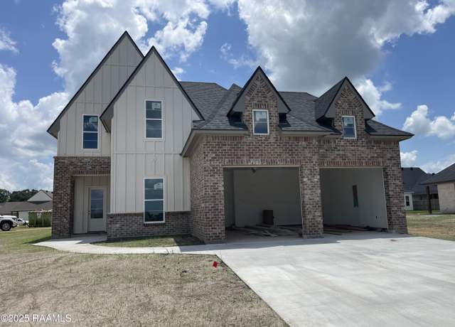 Property at 214 Amsterdam Ave, Youngsville, LA 70592, 4 beds, 3 baths