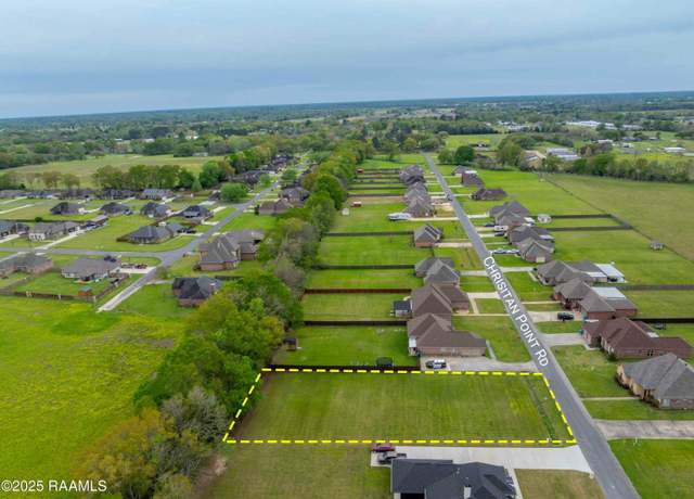Property at Lot 29 Christian Point Rd, Opelousas, LA 70570