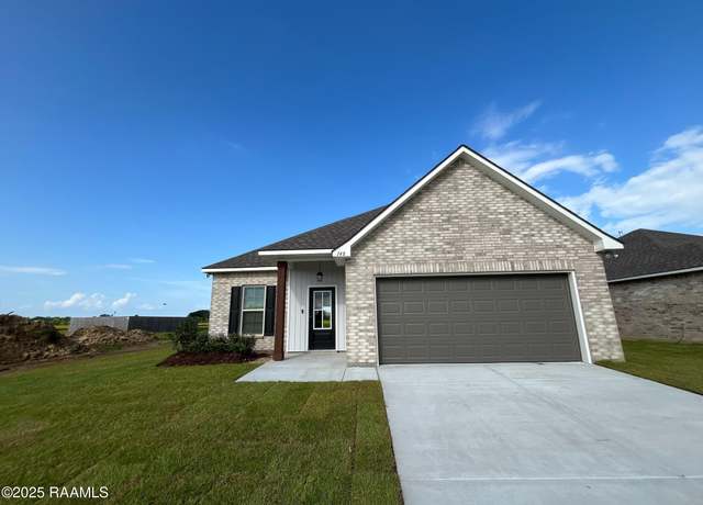 Property at 148 Brattle Ct, Lafayette, LA 70506, 3 beds, 2 baths