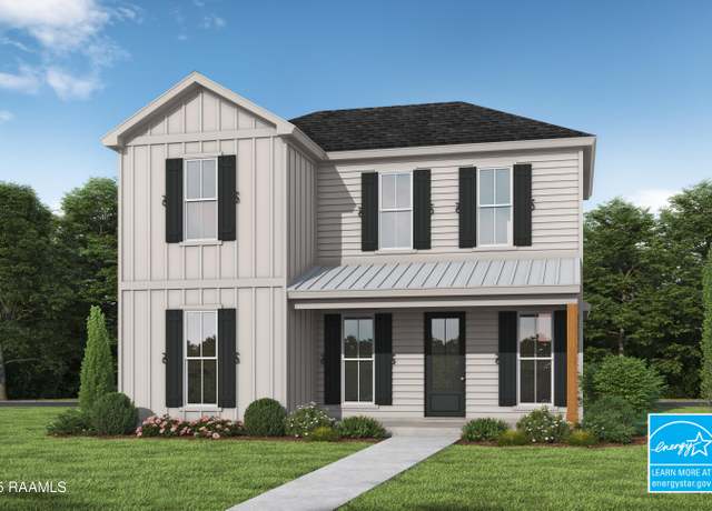 Property at 100 Hearth St, Lafayette, LA 70508, 3 beds, 2.5 baths