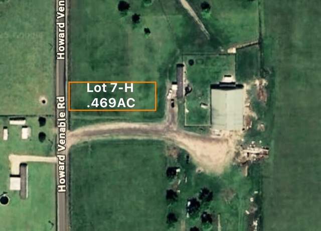 Property at 0 Howard Venable Rd Unit 7-H, Sunset, LA 70584