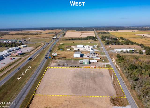 Property at Tbda-57-D Egan Hwy, Crowley, LA 70526