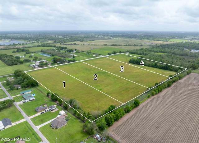 Property at Tbd Osage Trl Lot 1, Church Point, LA 70525