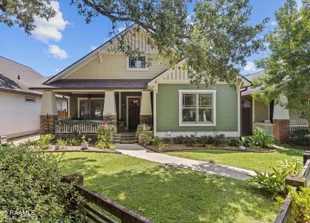 Property at 309 Founders St, Lafayette, LA 70508, 5 beds, 3.5 baths