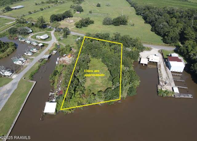 Property at La Highway 333, Abbeville, LA 70510