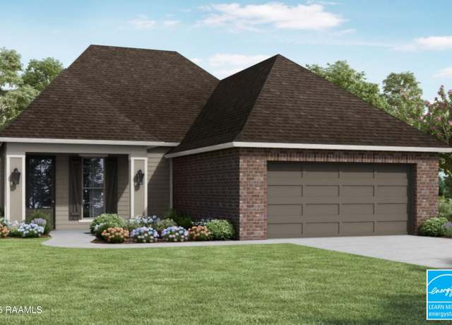 Property at 110 Gun Runner Dr, Carencro, LA 70520, 4 beds, 2.5 baths