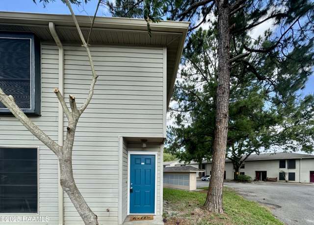 Property at 201 High Meadows Blvd #205, Lafayette, LA 70507, 2 beds, 1 bath