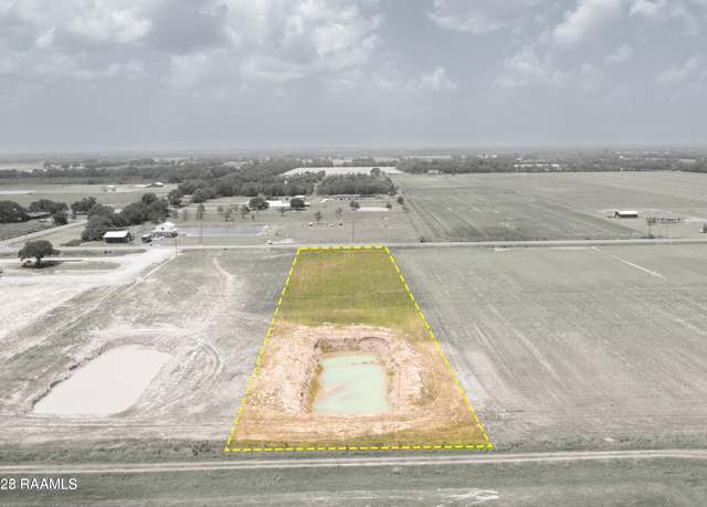 Property at Tbd 1-b-2, Indian Bayou, LA 70578