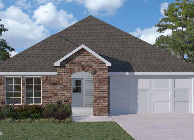 Property at 316 White Pine Dr, Lafayette, LA 70501, 4 beds, 2 baths
