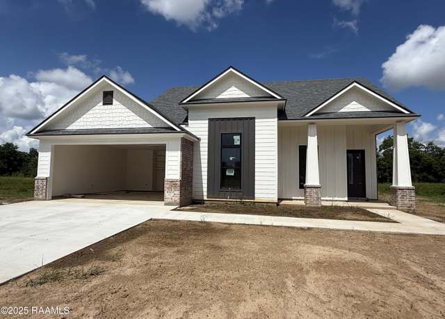 Property at 104 Spring Meadow Dr, Broussard, LA 70518, 4 beds, 3 baths