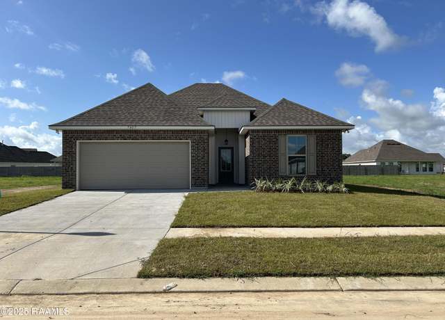 Property at 7407 Alley Oak Ln, Maurice, LA 70555, 3 beds, 2 baths