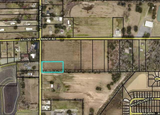 Property at 2619 S Fieldspan Rd, Duson, LA 70529