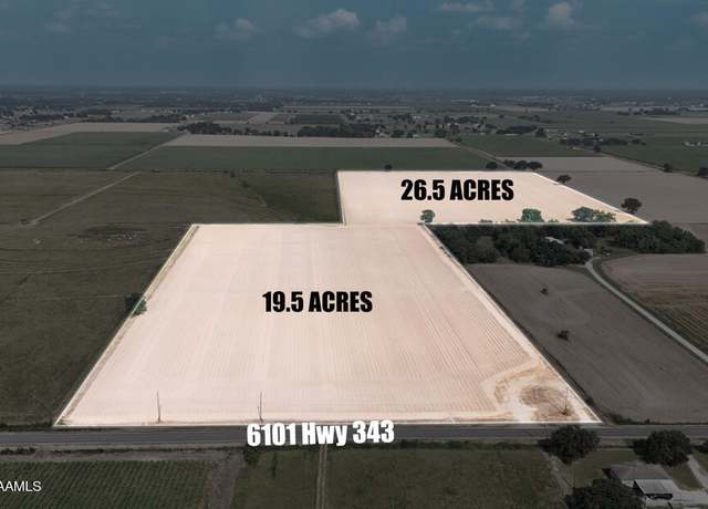 Property at 6101 Highway 343, Maurice, LA 70555