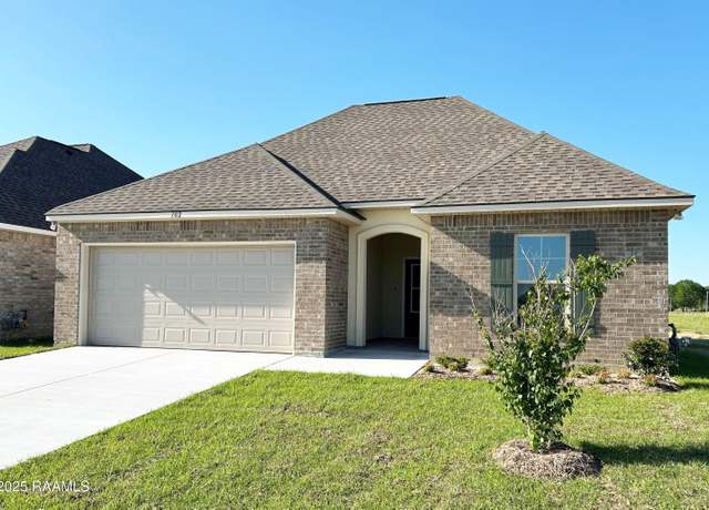 Property at 102 Pine Harvest Ln, Scott, LA 70583, 3 beds, 2 baths