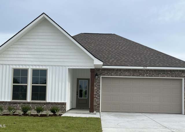Property at 305 Payton Woods Ln, Scott, LA 70583, 4 beds, 2.5 baths