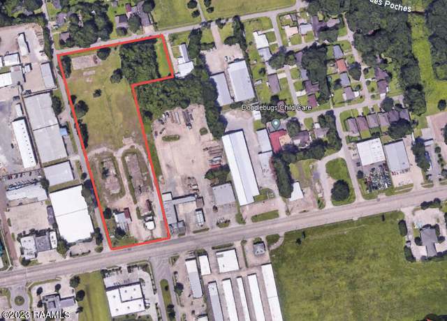Property at 2301 W Pinhook Rd, Lafayette, LA 70508