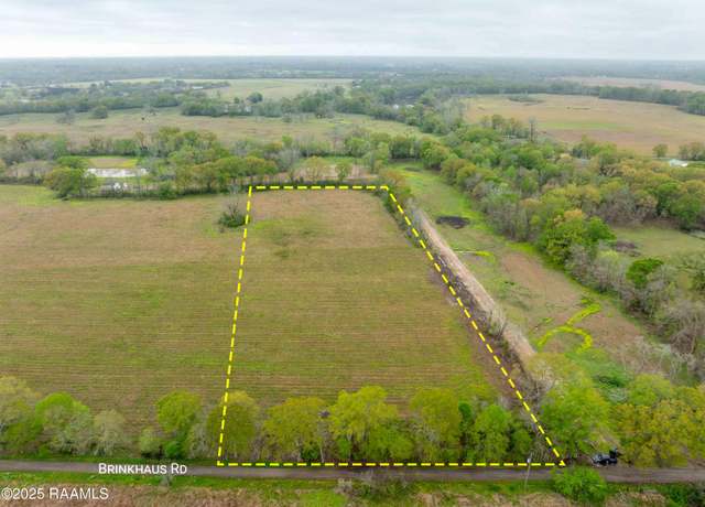 Property at 00 Brinkhaus Rd, Sunset, LA 70584
