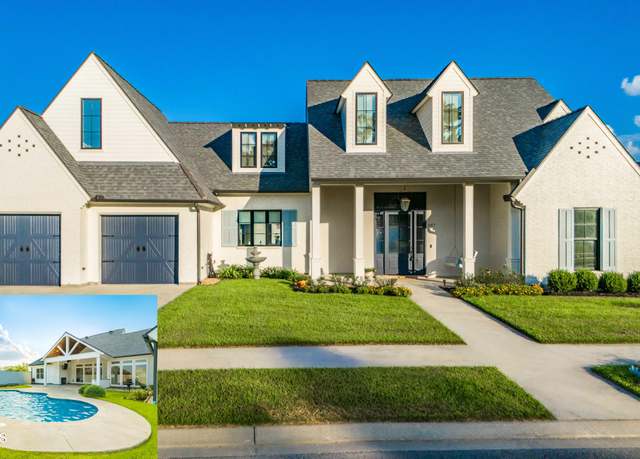 Property at 207 Caldwell Ct, Lafayette, LA 70508, 4 beds, 3.5 baths