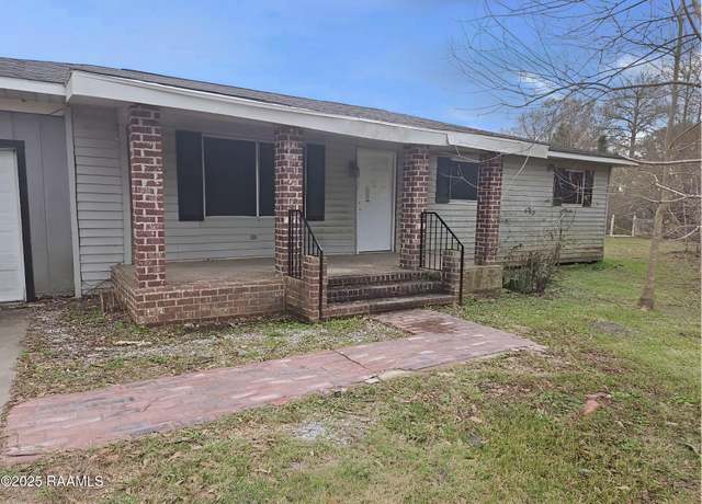 Property at 2619 Perchville Rd, Eunice, LA 70535, 3 beds, 3 baths