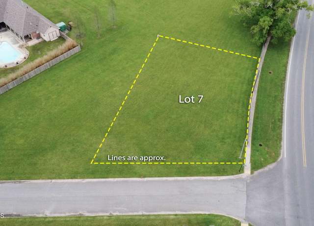 Property at Lot 7 Bayouland Dr, Parks, LA 70582