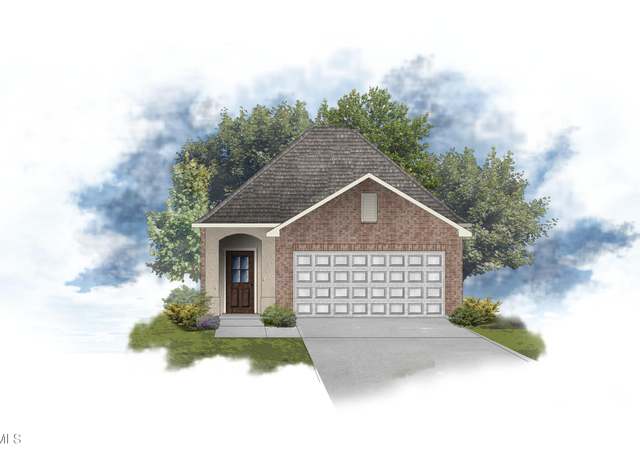 Property at 104 Hidden Meadows Dr, Lafayette, LA 70506, 3 beds, 2 baths