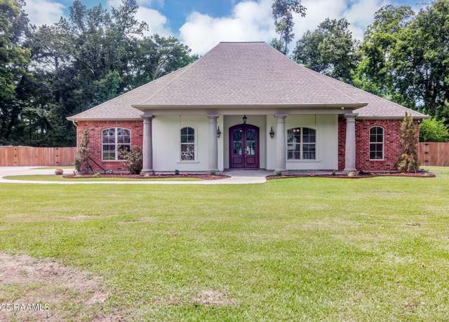 Property at 139 Gentry Dr, Washington, LA 70589, 3 beds, 3.5 baths
