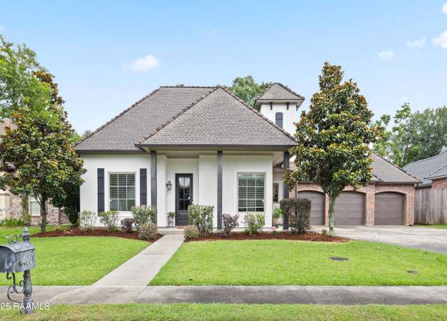 Property at 400 Dunnottar Pl, Lafayette, LA 70503, 5 beds, 3.5 baths
