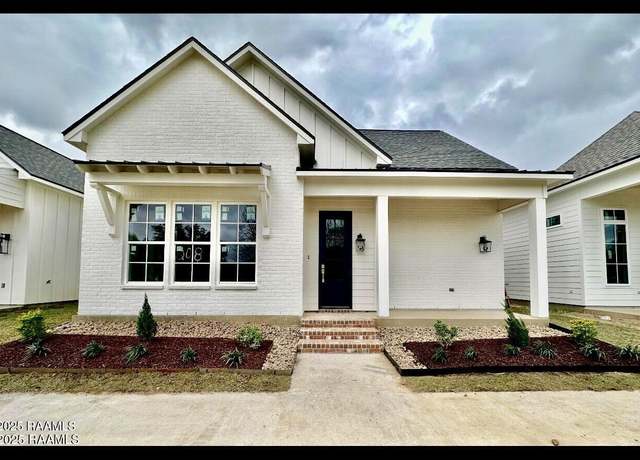 Property at 208 Porch Vw, Lafayette, LA 70508, 3 beds, 2.5 baths