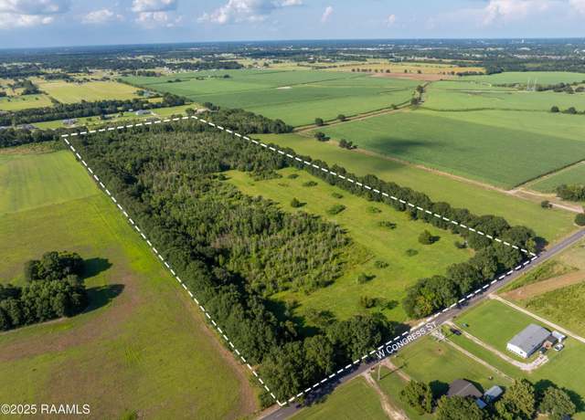 Property at 6131 W Congress St, Duson, LA 70529