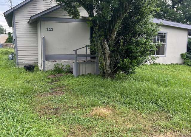 Property at 113 Fred St, Lafayette, LA 70501, 4 beds, 1 bath