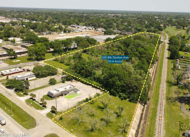 Property at 100 Blk Donlon Ave, Lafayette, LA 70501