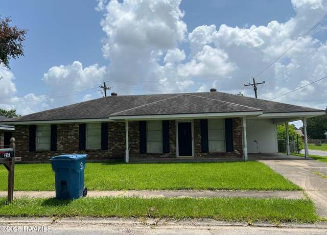 Property at 217 Marie Street St, Scott, LA 70583, 3 beds, 2 baths
