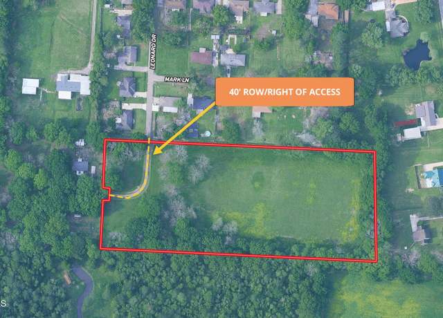 Property at 120 Leonard Dr, Lafayette, LA 70507