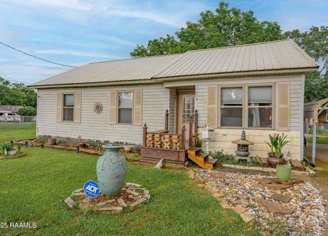 Property at 116 Mona Edwards St, Church Point, LA 70525, 3 beds, 2 baths