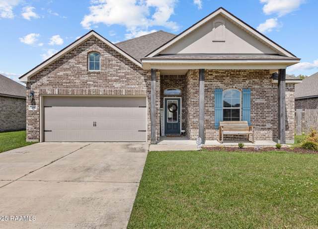 Property at 201 Holly Grove Ln, Youngsville, LA 70592, 4 beds, 2 baths