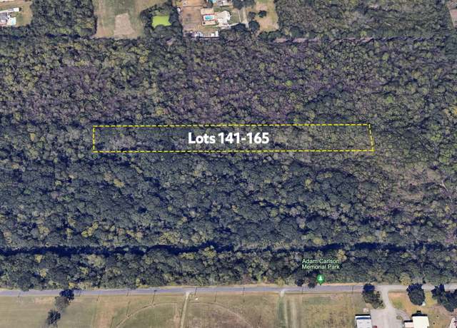 Property at Lots 141-165 Pratt Dr, St. Martinville, LA 70582
