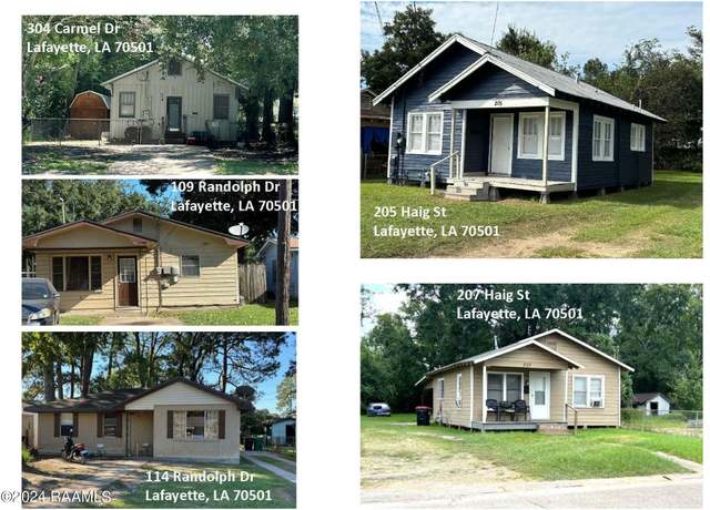 Property at 304 Carmel Dr, Lafayette, LA 70501, 12 beds, 5 baths