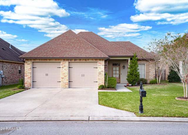 Property at 119 Autumnbrook Dr, Broussard, LA 70518, 3 beds, 2 baths