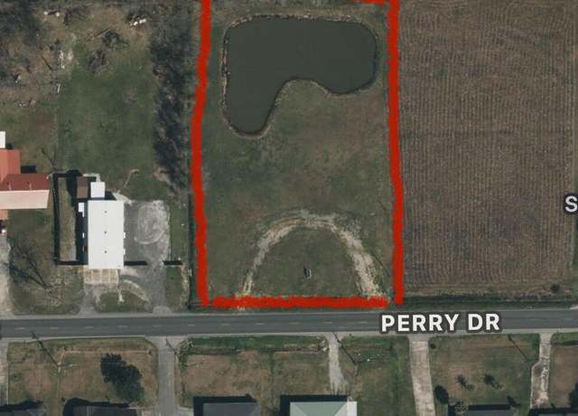 Property at Perry Dr, Perry, LA 70510