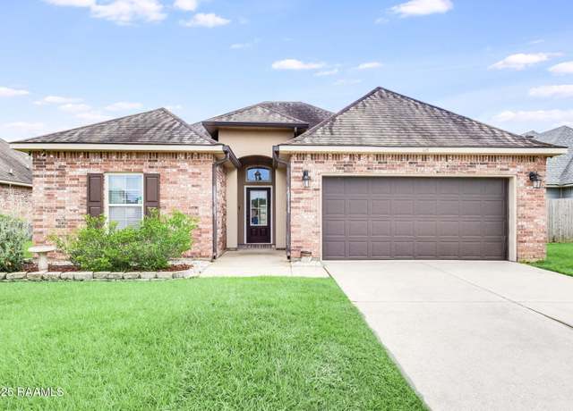 Property at 115 Rocky Ridge St, Youngsville, LA 70592, 3 beds, 2 baths