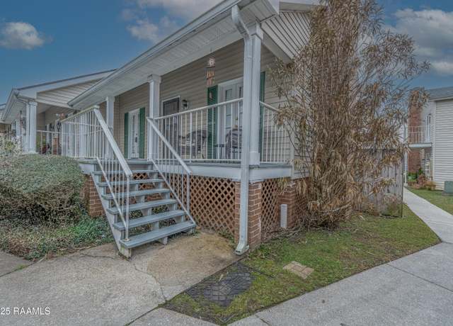 Property at 100 Teal Ln Apt 54, Lafayette, LA 70507, 3 beds, 2 baths