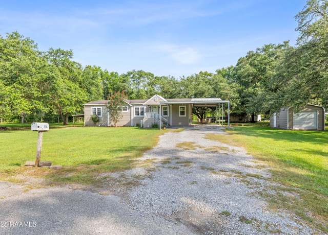 Property at 113 Celine St, Carencro, LA 70520, 3 beds, 2 baths
