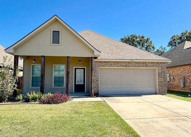 Property at 205 Caillou Grove Rd, Youngsville, LA 70592, 4 beds, 2 baths