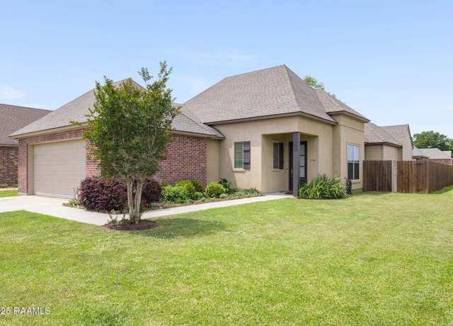 Property at 115 Gilmore Rd, Youngsville, LA 70592, 3 beds, 2 baths