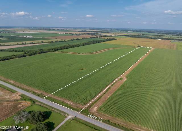 Property at Tbd La Hwy 13 #5, Kaplan, LA 70548