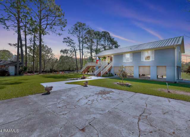 Property at 6003 Lee Station Rd, New Iberia, LA 70560, 1 bed, 1.5 baths