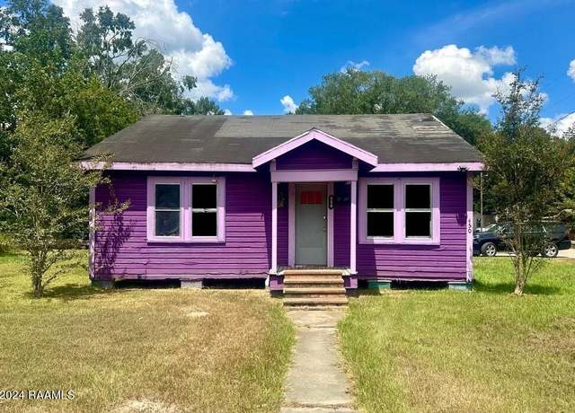 Property at 450 E Maple Ave, Eunice, LA 70535, 2 beds, 1 bath
