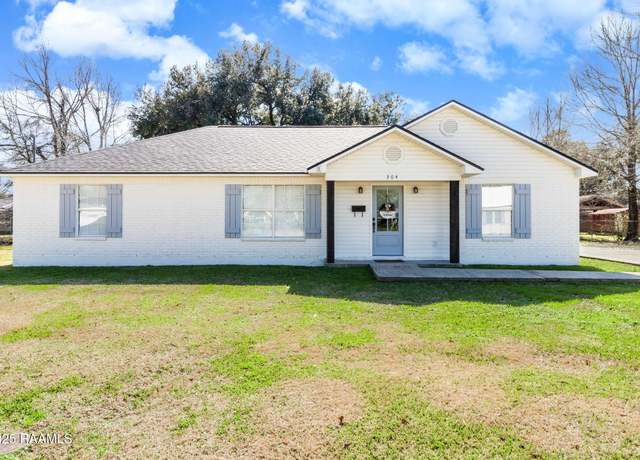 Property at 304 E C St, Rayne, LA 70578, 3 beds, 2 baths