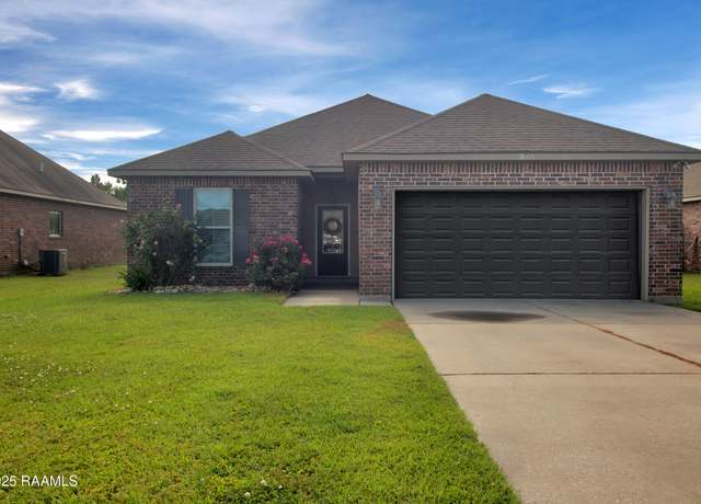 Property at 205 Broland Dr, Duson, LA 70529, 3 beds, 2 baths