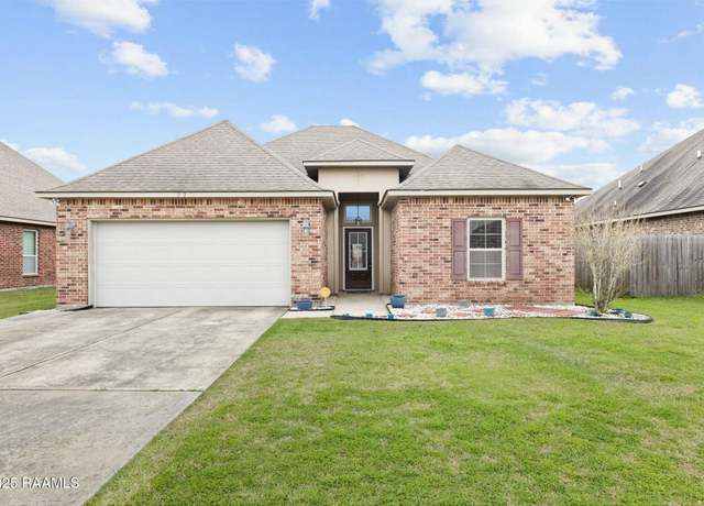 Property at 226 Broland Dr, Duson, LA 70529, 3 beds, 2 baths
